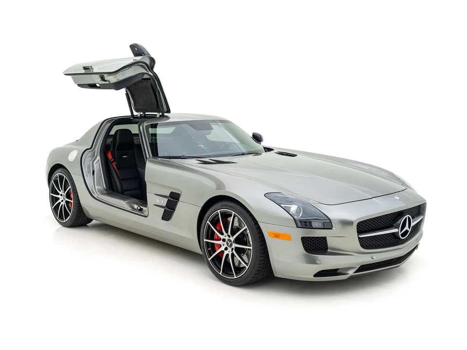2013 Mercedes-Benz C197 SLS AMG - Image 24 of 29