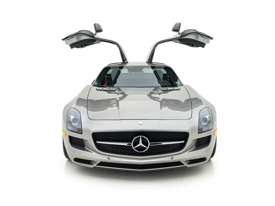 2013 Mercedes-Benz C197 SLS AMG - Image 26 of 29