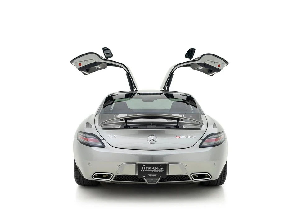 2013 Mercedes-Benz C197 SLS AMG - Image 27 of 29