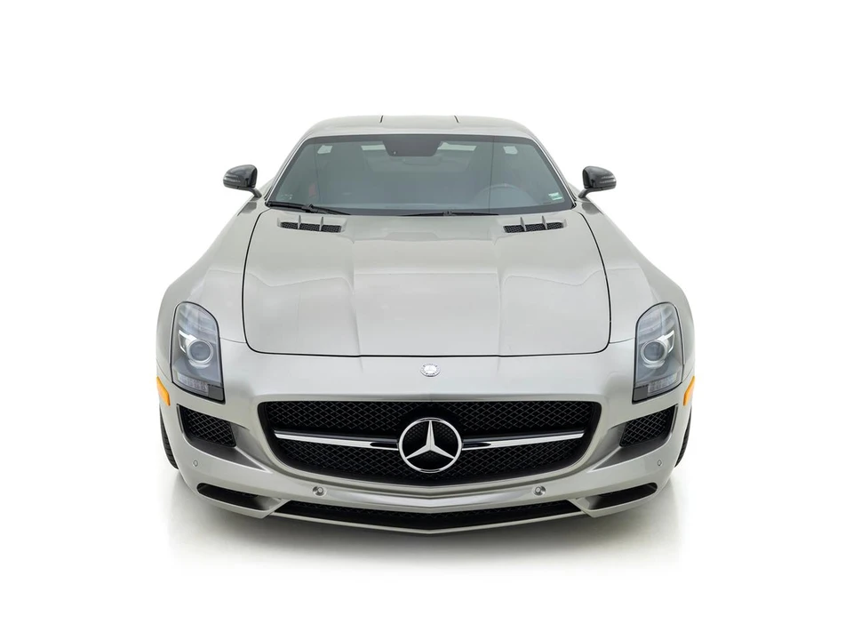 2013 Mercedes-Benz C197 SLS AMG - Image 28 of 29