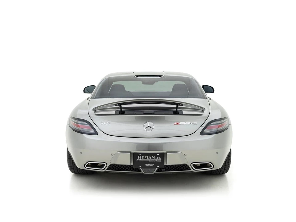 2013 Mercedes-Benz C197 SLS AMG - Image 29 of 29