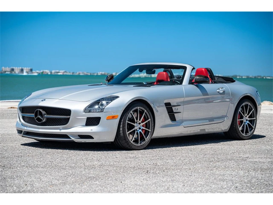 2013 Mercedes-Benz C197 SLS AMG - Image 7 of 31