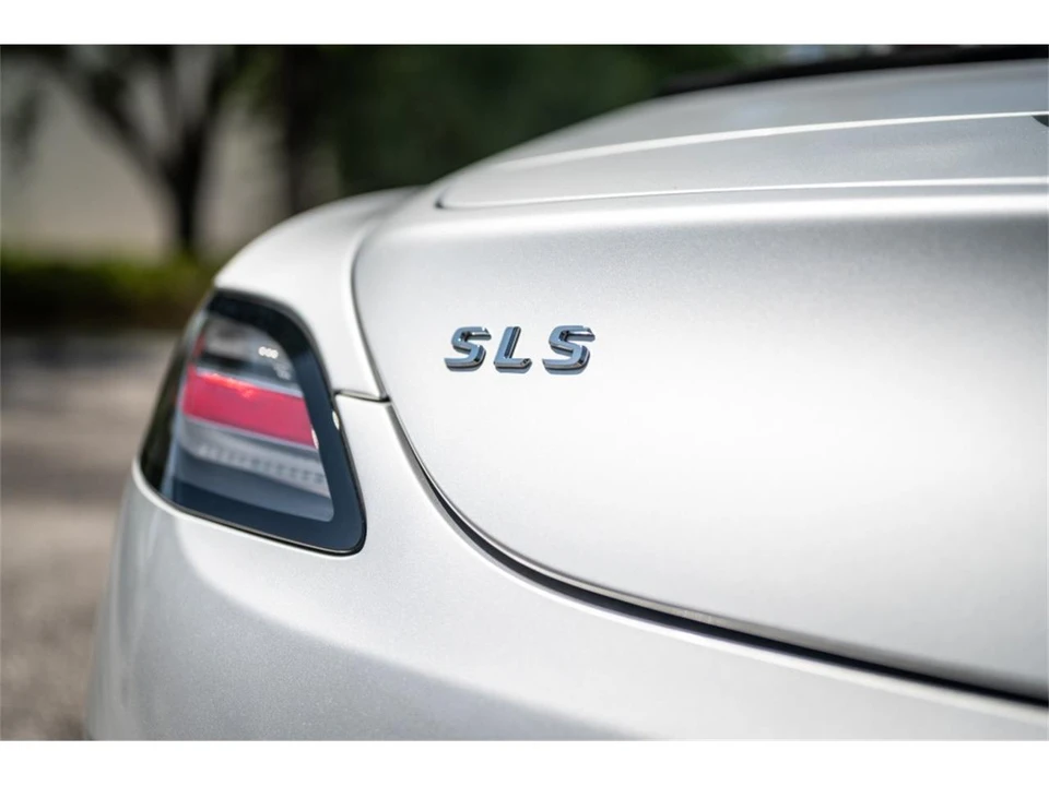 2013 Mercedes-Benz C197 SLS AMG - Image 25 of 31