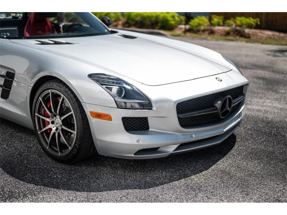 2013 Mercedes-Benz C197 SLS AMG - Image 15 of 31