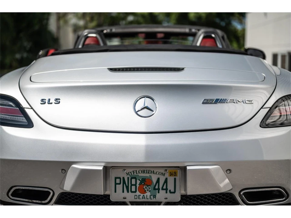 2013 Mercedes-Benz C197 SLS AMG - Image 23 of 31