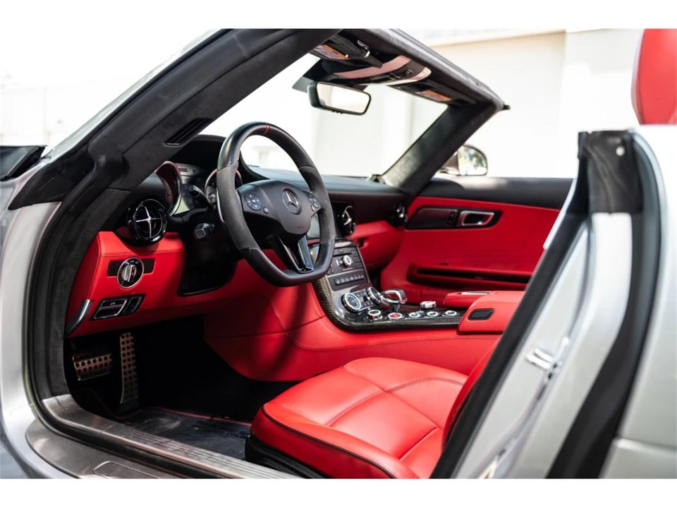 2013 Mercedes-Benz C197 SLS AMG - Image 29 of 31