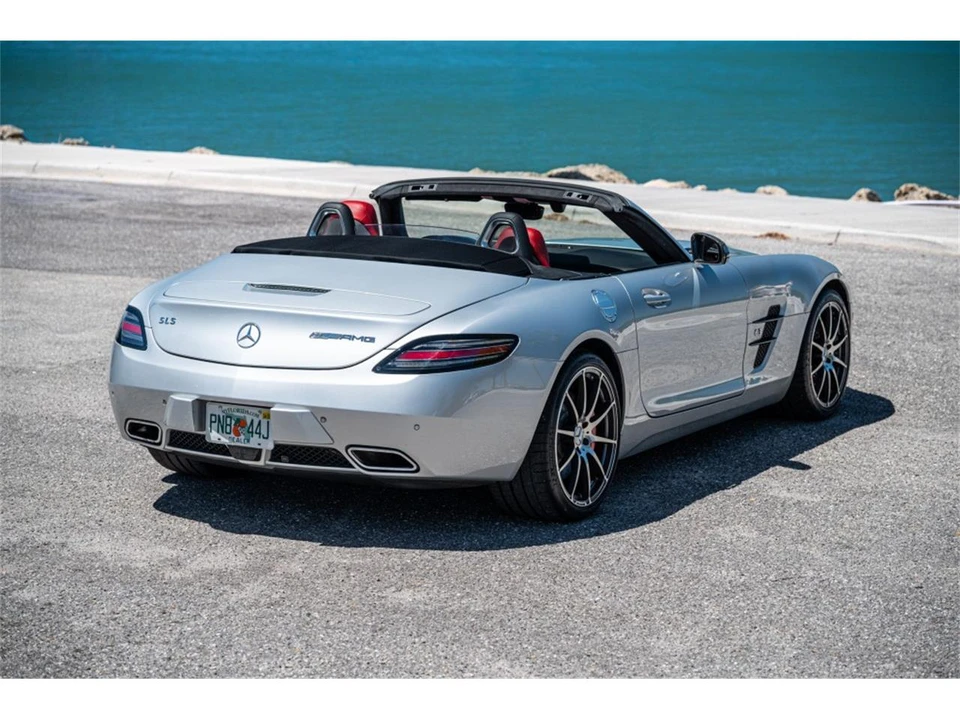 2013 Mercedes-Benz C197 SLS AMG - Image 11 of 31