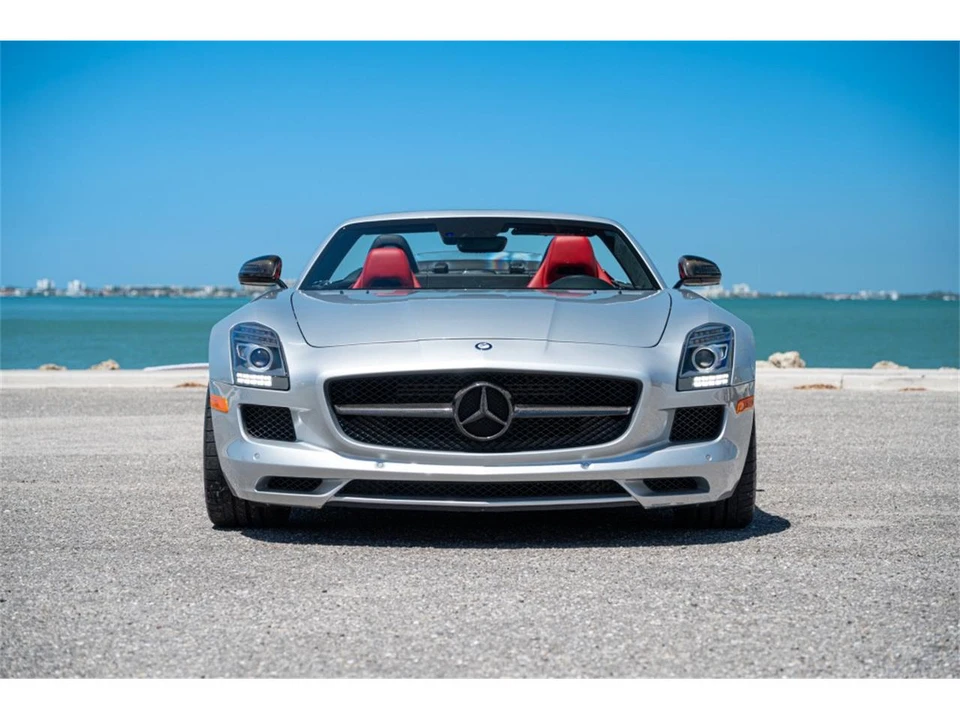 2013 Mercedes-Benz C197 SLS AMG - Image 9 of 31