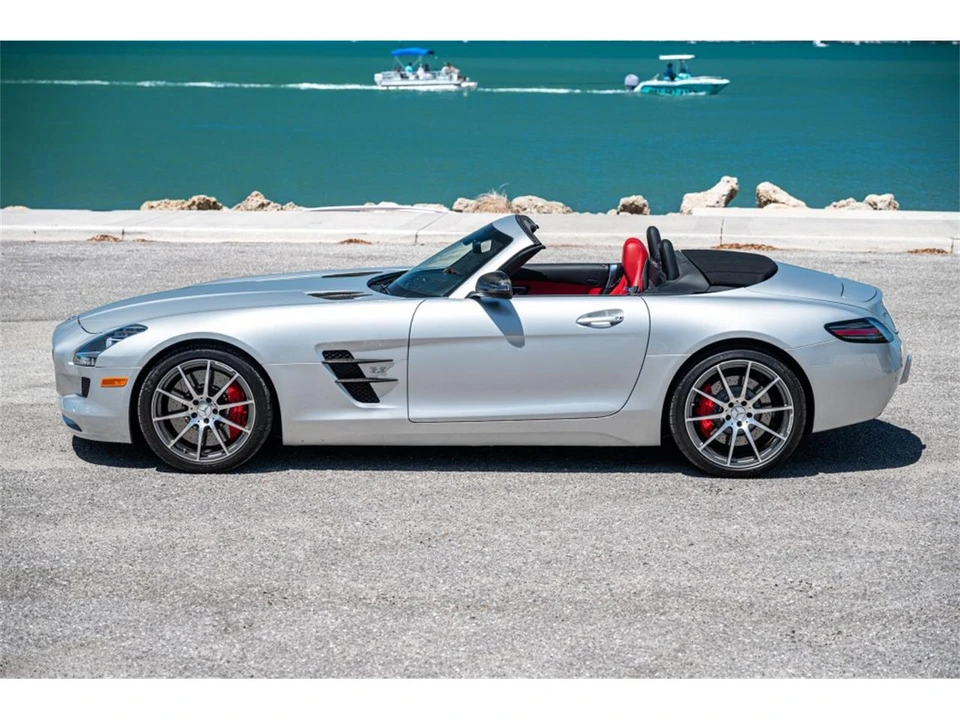 2013 Mercedes-Benz C197 SLS AMG - Image 13 of 31
