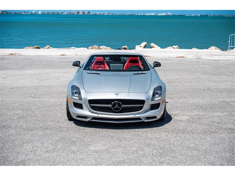 2013 Mercedes-Benz C197 SLS AMG - Image 8 of 31
