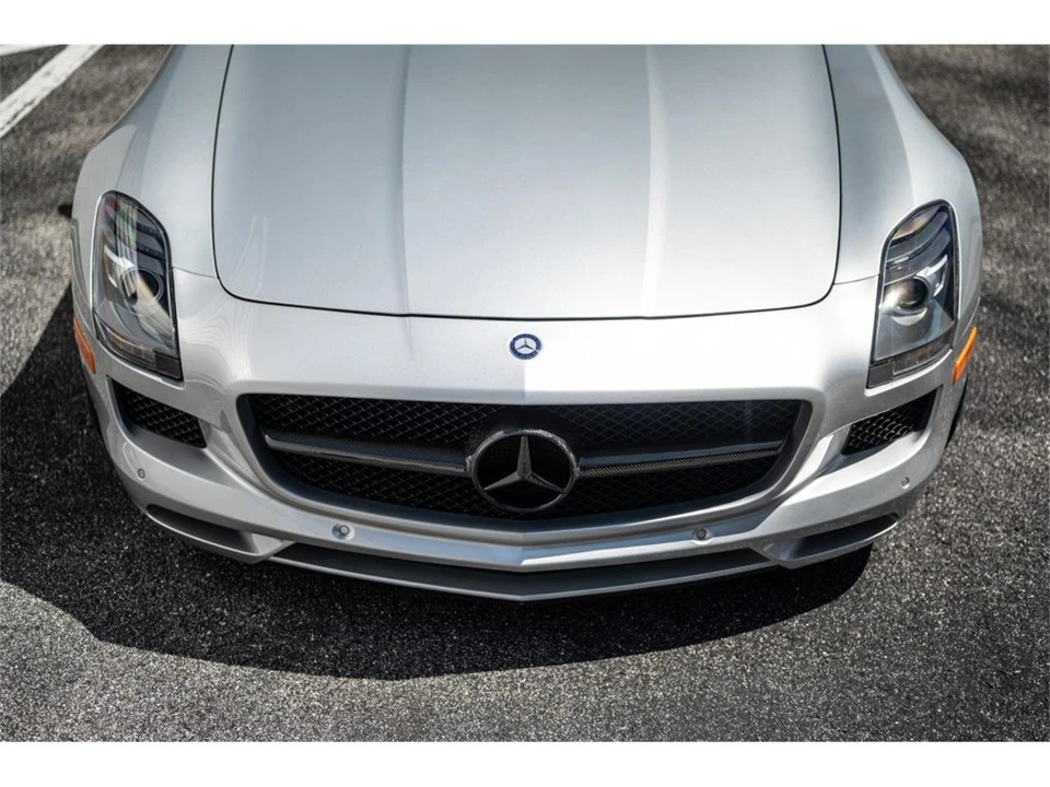 2013 Mercedes-Benz C197 SLS AMG - Image 16 of 31