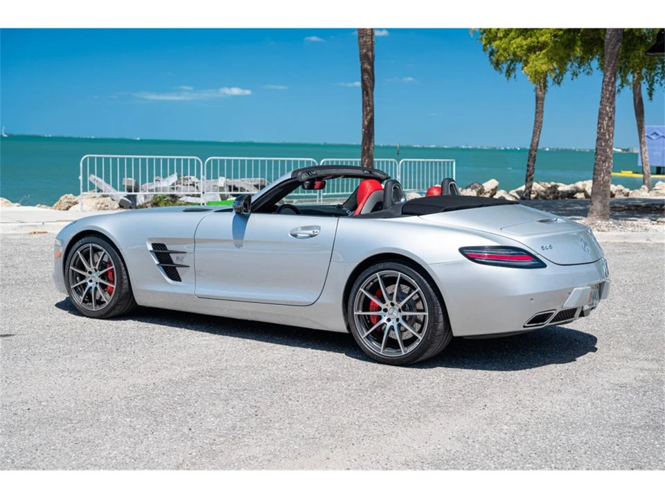 2013 Mercedes-Benz C197 SLS AMG - Image 12 of 31