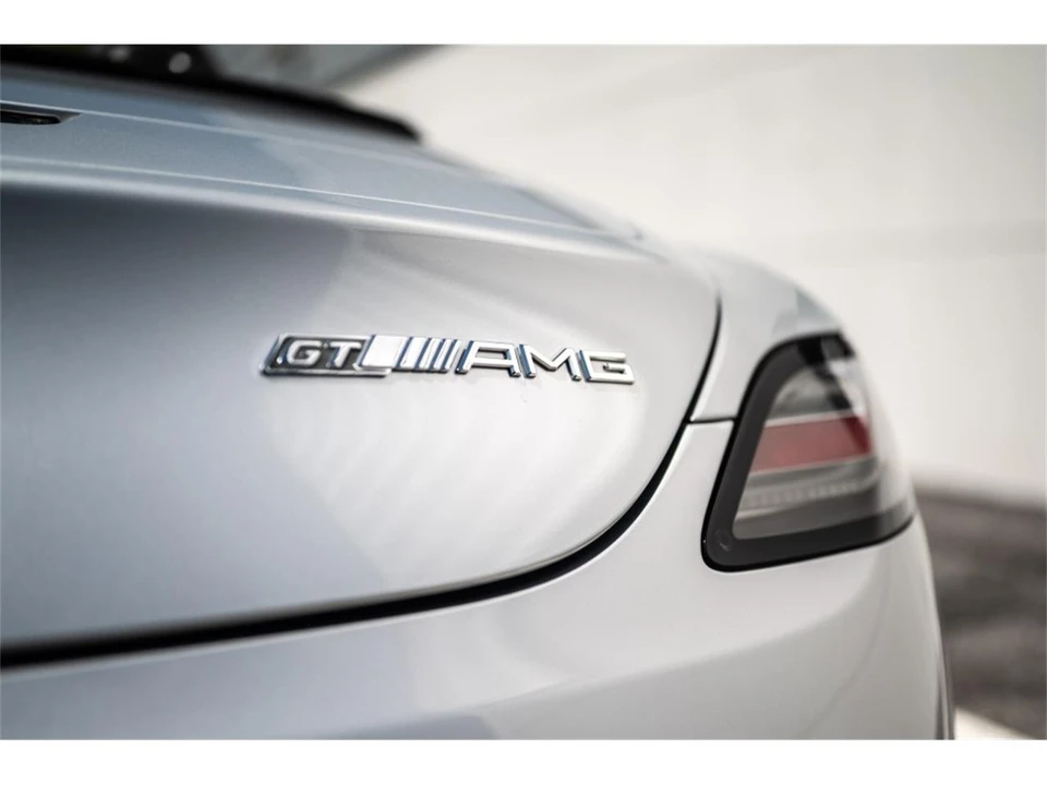 2013 Mercedes-Benz C197 SLS AMG - Image 24 of 31
