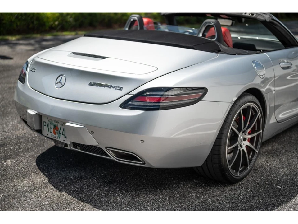 2013 Mercedes-Benz C197 SLS AMG - Image 22 of 31