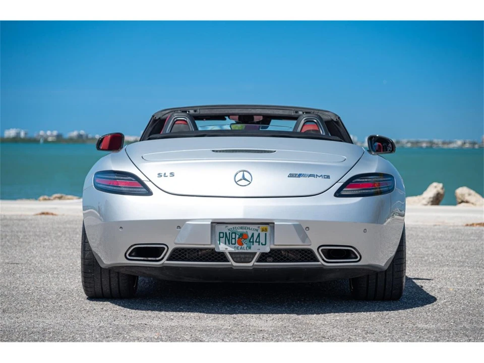 2013 Mercedes-Benz C197 SLS AMG - Image 10 of 31