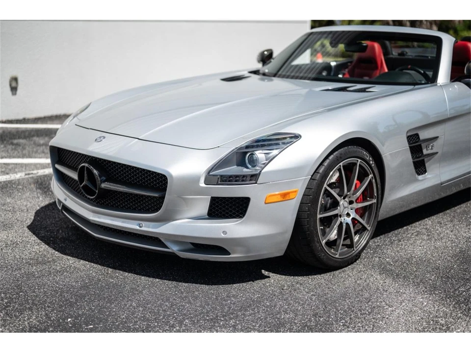 2013 Mercedes-Benz C197 SLS AMG - Image 14 of 31