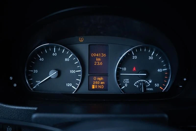 2013 Mercedes-Benz NCV3 Sprinter - Image 14 of 20