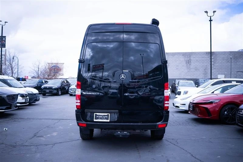 2013 Mercedes-Benz NCV3 Sprinter - Image 4 of 20