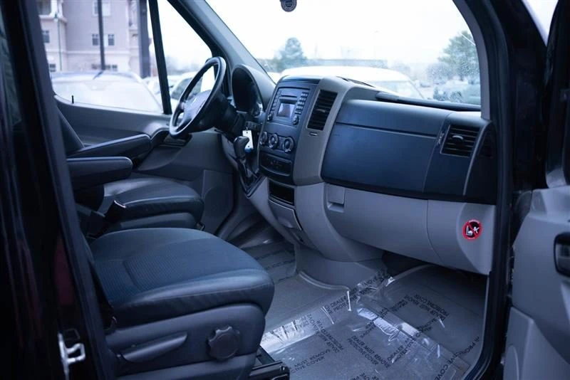 2013 Mercedes-Benz NCV3 Sprinter - Image 11 of 20