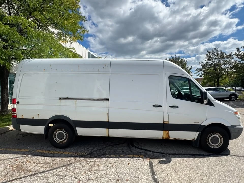 2013 Mercedes-Benz NCV3 Sprinter - Image 2 of 8