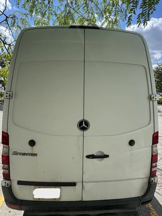 2013 Mercedes-Benz NCV3 Sprinter - Image 4 of 8