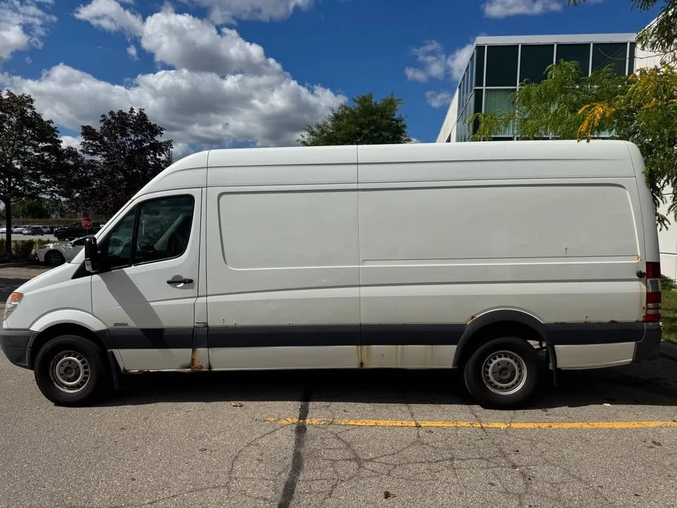 2013 Mercedes-Benz NCV3 Sprinter - Image 3 of 8