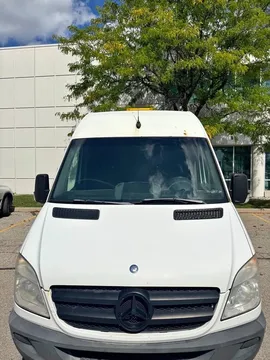 2013 Mercedes-Benz Sprinter 2500 170" High Roof Turbo Diesel