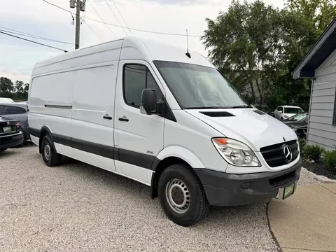 2013 Mercedes-Benz Sprinter 2500 170 WB