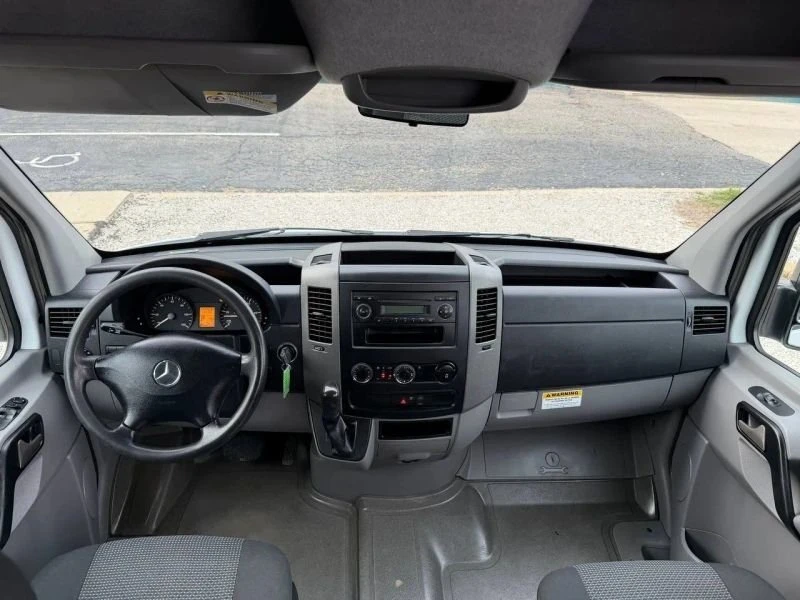 2013 Mercedes-Benz NCV3 Sprinter - Image 13 of 20