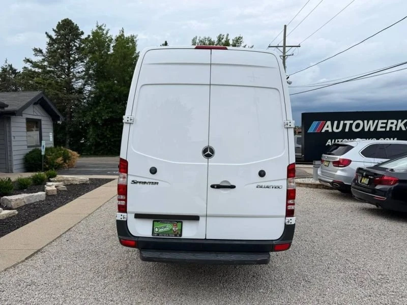 2013 Mercedes-Benz NCV3 Sprinter - Image 8 of 20