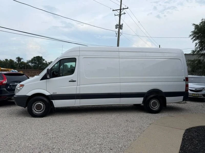 2013 Mercedes-Benz NCV3 Sprinter - Image 4 of 20