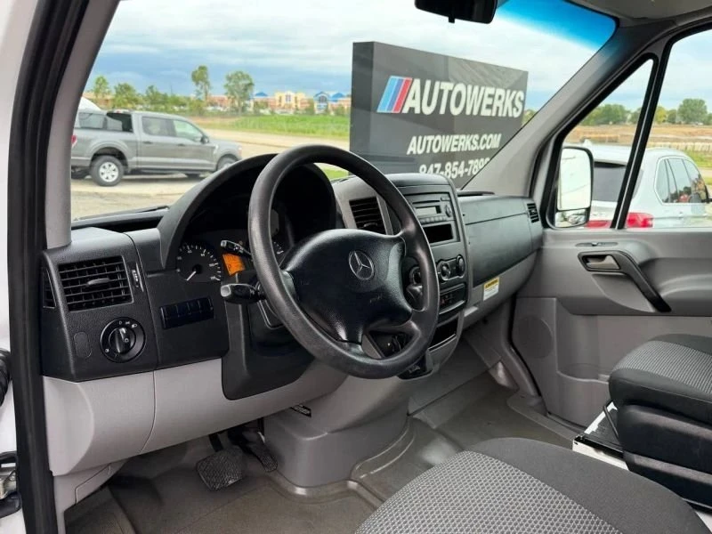 2013 Mercedes-Benz NCV3 Sprinter - Image 10 of 20