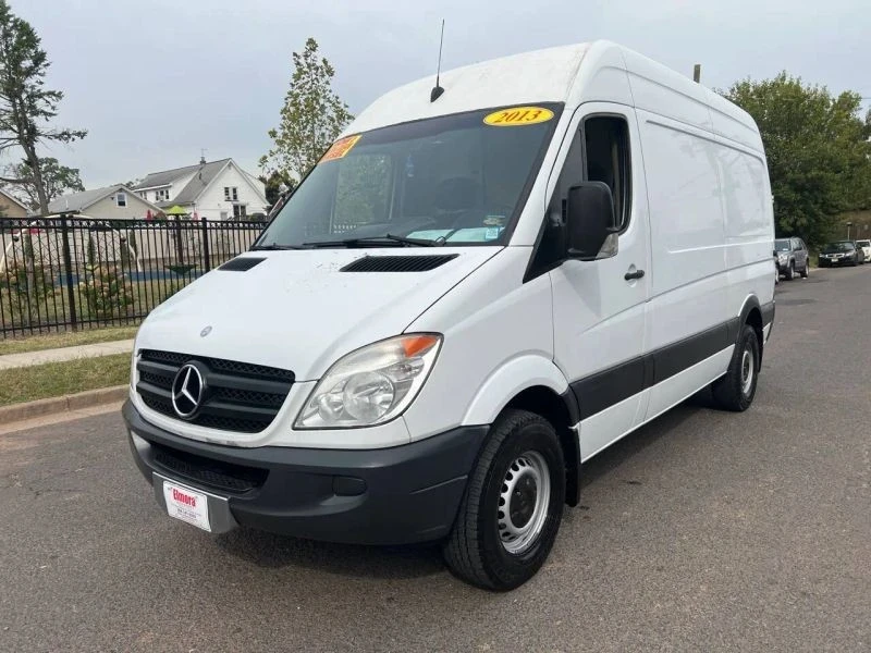 2013 Mercedes-Benz NCV3 Sprinter - Image 8 of 12