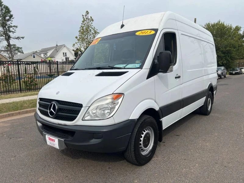 2013 Mercedes-Benz NCV3 Sprinter - Image 8 of 12