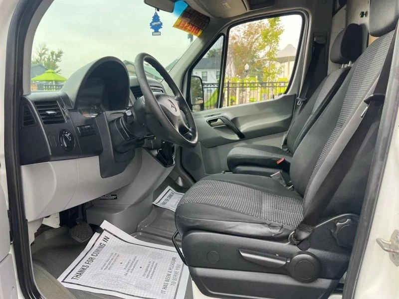 2013 Mercedes-Benz NCV3 Sprinter - Image 10 of 12