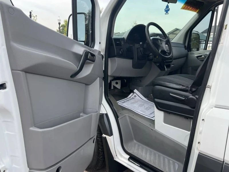 2013 Mercedes-Benz NCV3 Sprinter - Image 11 of 12