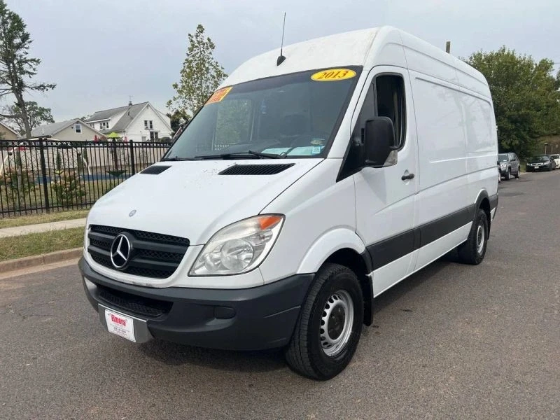 2013 Mercedes-Benz NCV3 Sprinter - Image 8 of 12