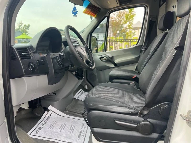 2013 Mercedes-Benz NCV3 Sprinter - Image 10 of 12