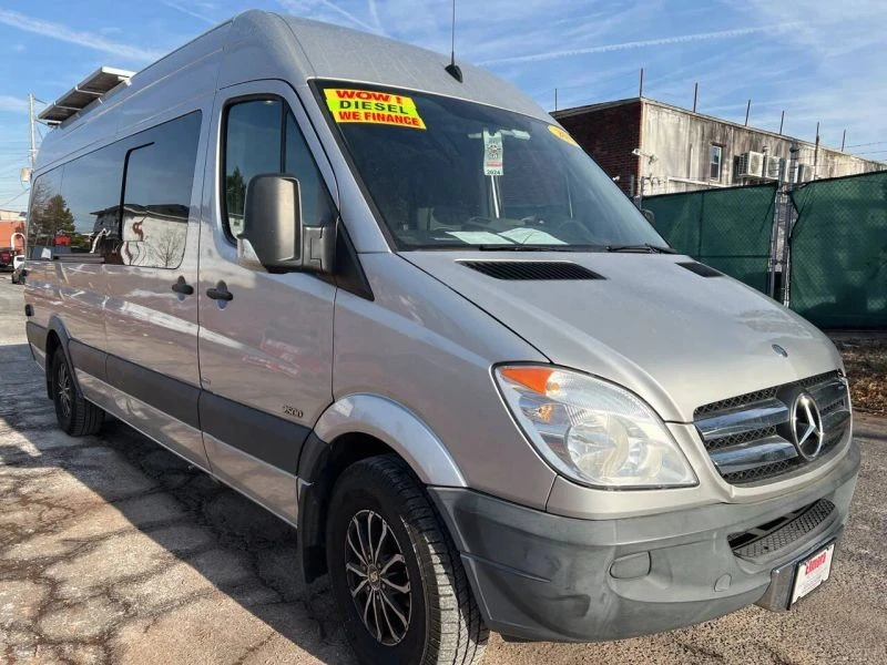 2013 Mercedes-Benz NCV3 Sprinter - Image 3 of 12