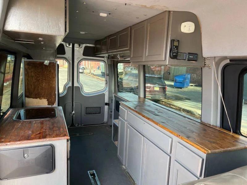 2013 Mercedes-Benz NCV3 Sprinter - Image 10 of 12