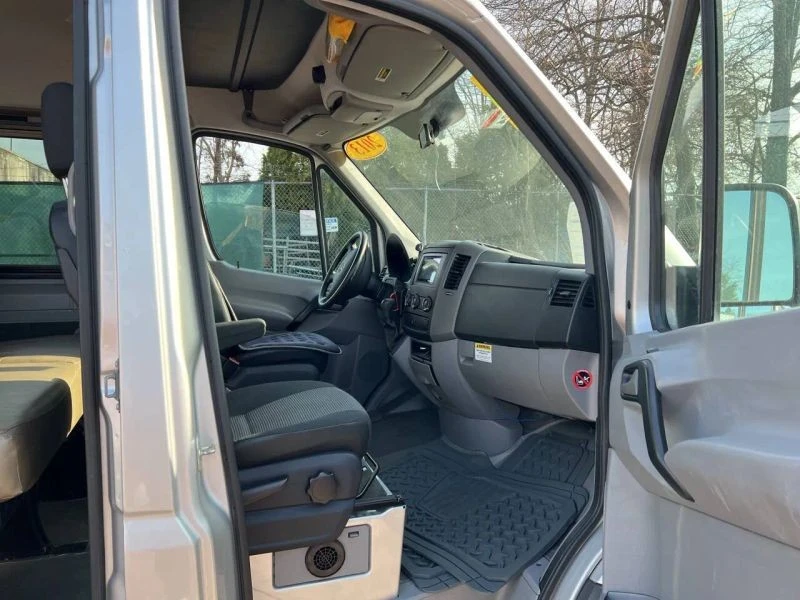 2013 Mercedes-Benz NCV3 Sprinter - Image 12 of 12
