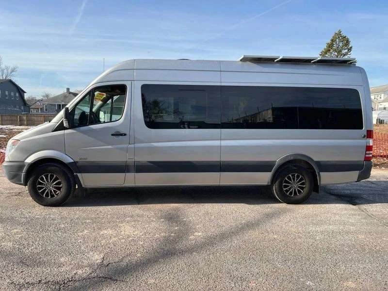 2013 Mercedes-Benz NCV3 Sprinter - Image 5 of 12