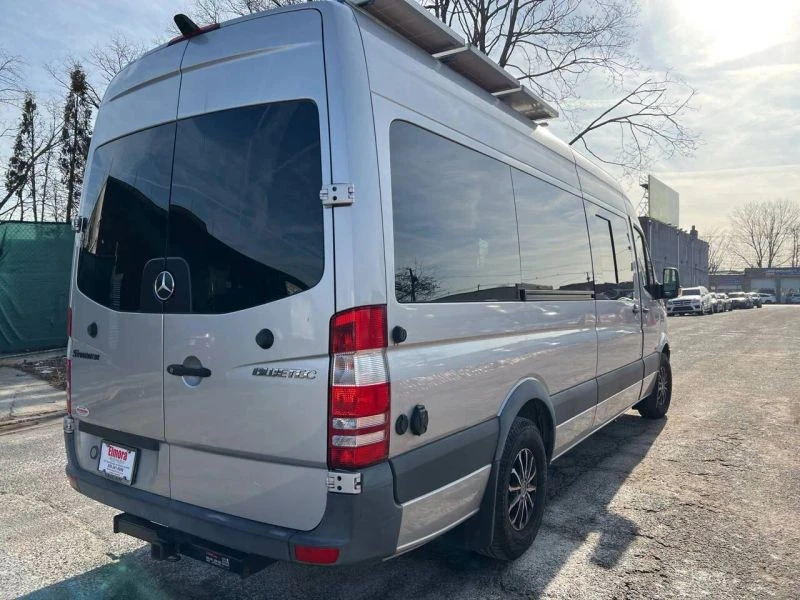 2013 Mercedes-Benz NCV3 Sprinter - Image 8 of 12