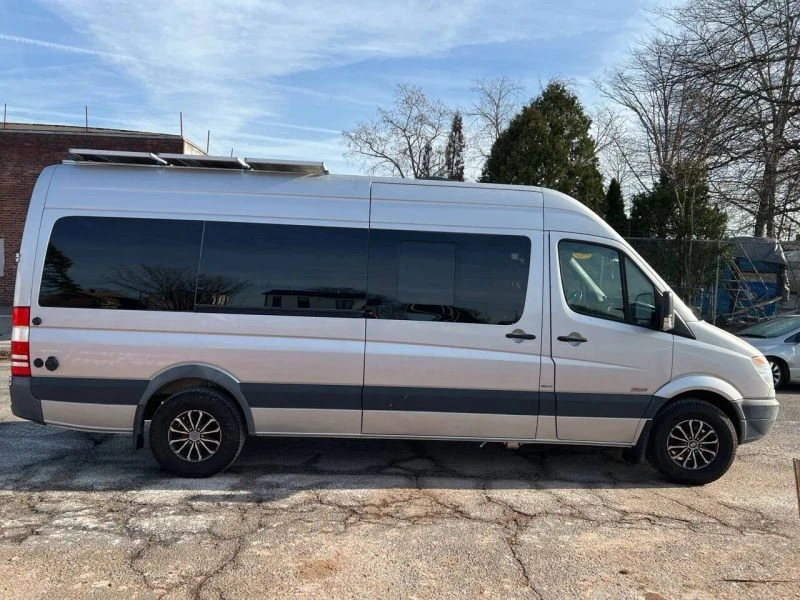 2013 Mercedes-Benz NCV3 Sprinter - Image 4 of 12