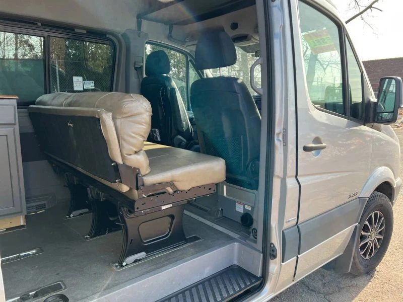 2013 Mercedes-Benz NCV3 Sprinter - Image 11 of 12