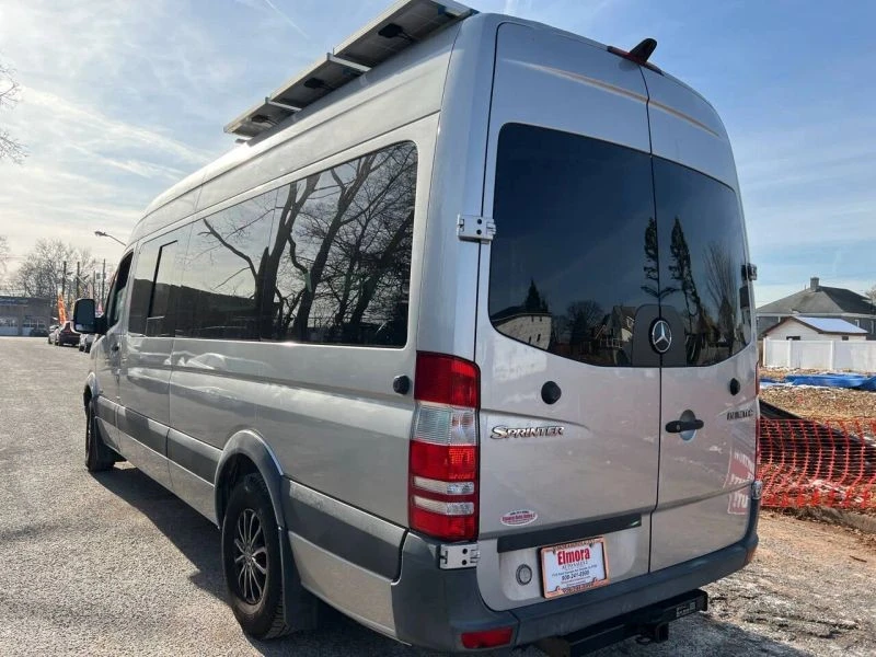 2013 Mercedes-Benz NCV3 Sprinter - Image 7 of 12