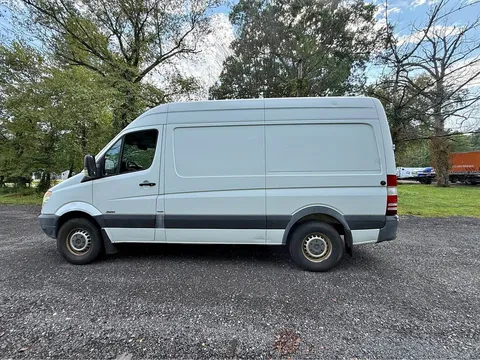 2013 Mercedes-Benz Sprinter 2500 Cargo 3.0 V6 Turbo Diesel