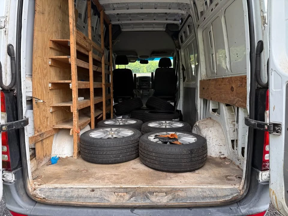 2013 Mercedes-Benz NCV3 Sprinter - Image 15 of 20