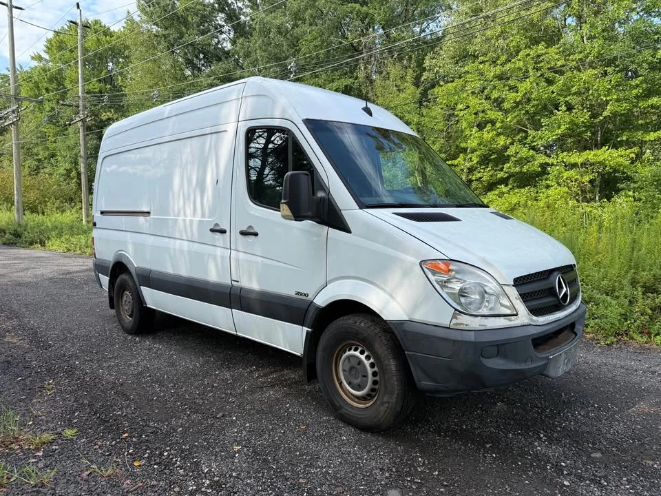 2013 Mercedes-Benz NCV3 Sprinter - Image 8 of 20