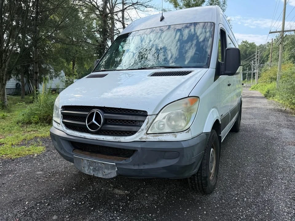 2013 Mercedes-Benz NCV3 Sprinter - Image 10 of 20